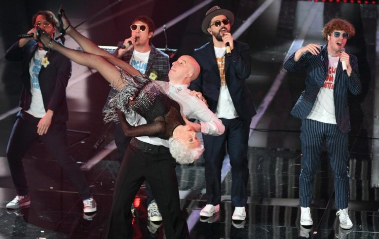 Chi sono gli operai a cui Lo stato sociale ha dedicato il pezzo a Sanremo?