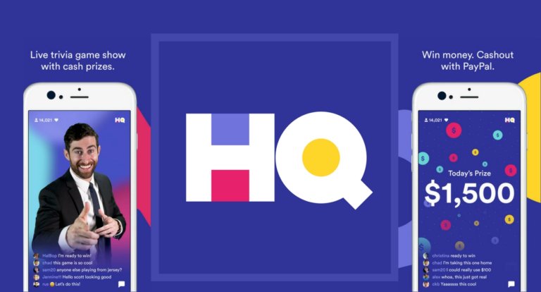 HQ Trivia la app quiz che regala soldi