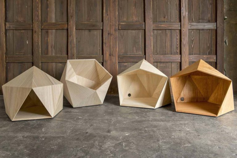 Le cucce di design giapponese che rendono felici i vostri cani e gatti