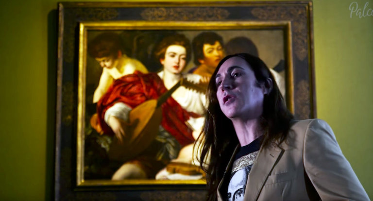 Al cinema “Caravaggio: l’anima e il sangue”, il film narrato da Manuel Agnelli