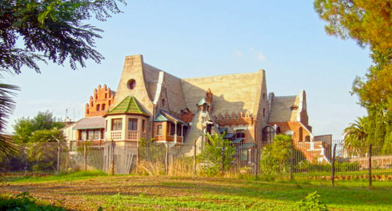 Casina civette