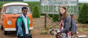 Serie tv Netflix