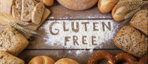Gluten free
