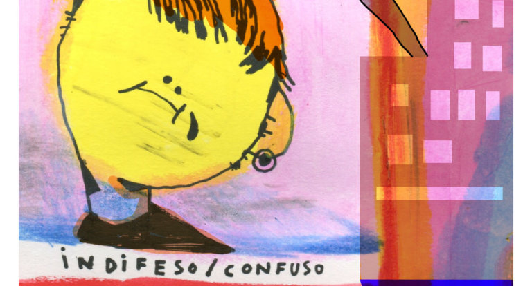 Il mio volto