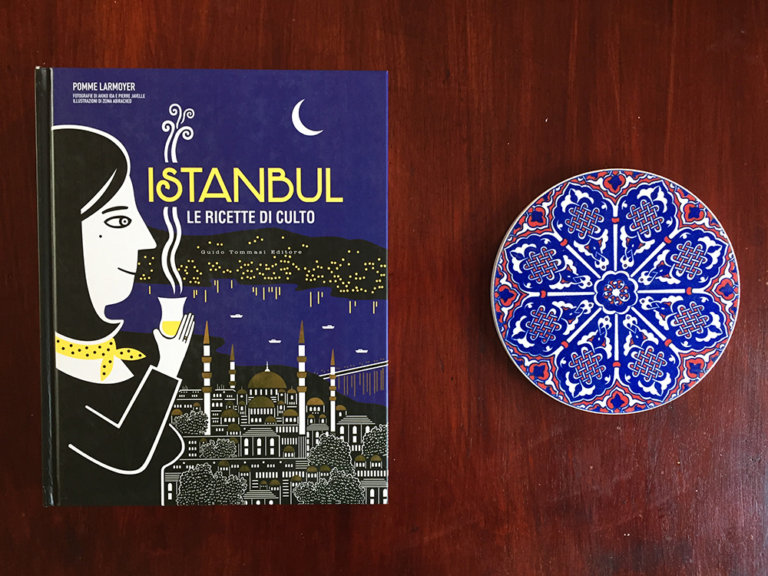 Instanbul le ricette di culto libro