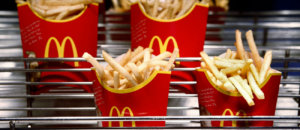 Patatine mcdonalds