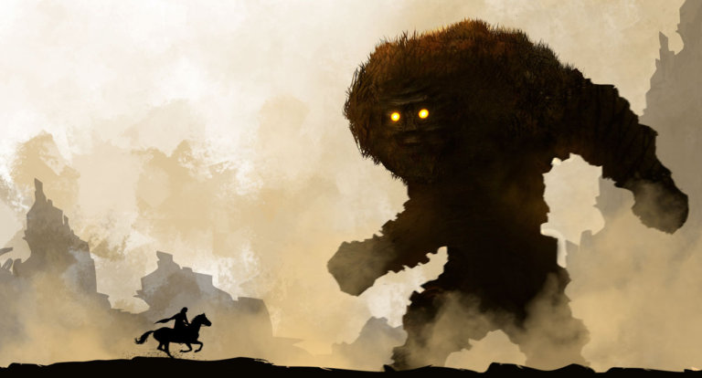 Torna Shadow of the Colossus, un videogioco che è pura poesia