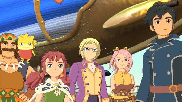 Il sogno di un mondo migliore: con Ni No Kuni 2 sembra di vivere un’avventura dello Studio Ghibli