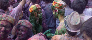 Holi, © Ell Costi