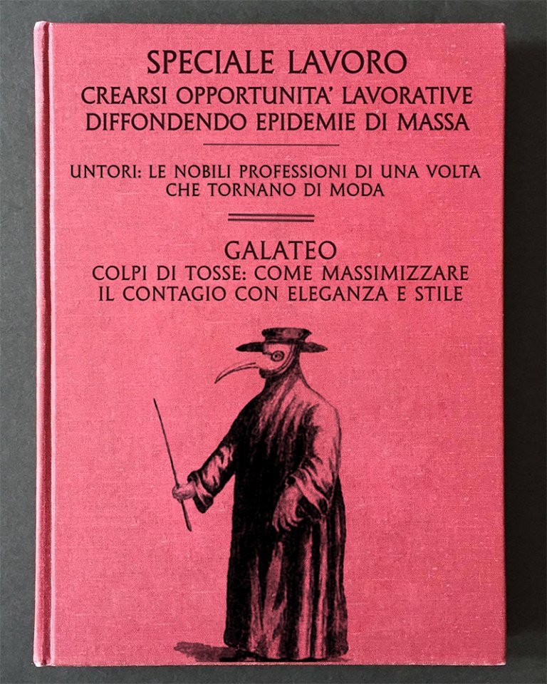 Le copertine del disagio