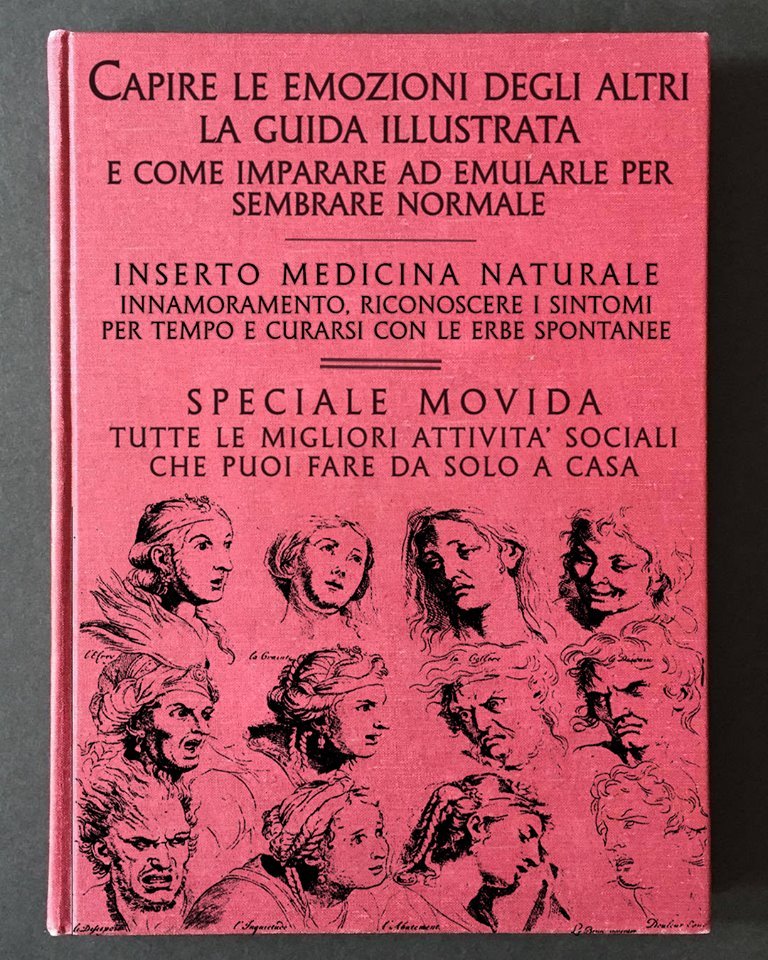Le copertine del disagio