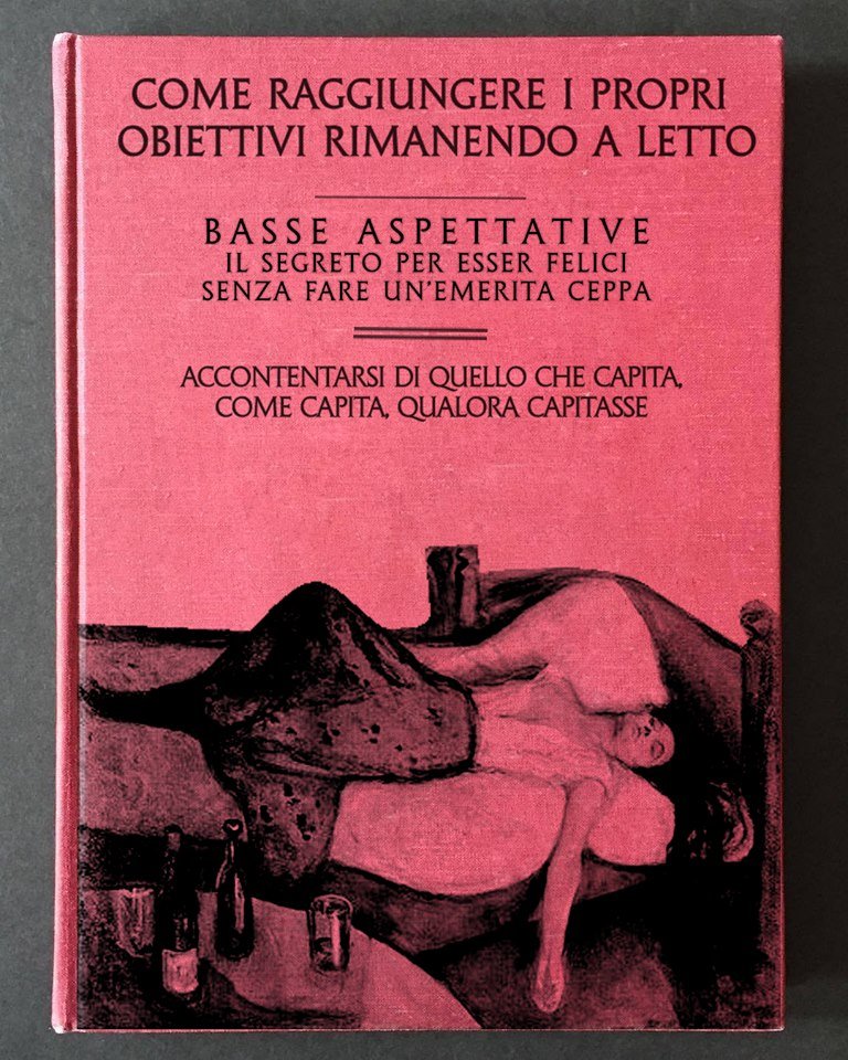 Le copertine del disagio