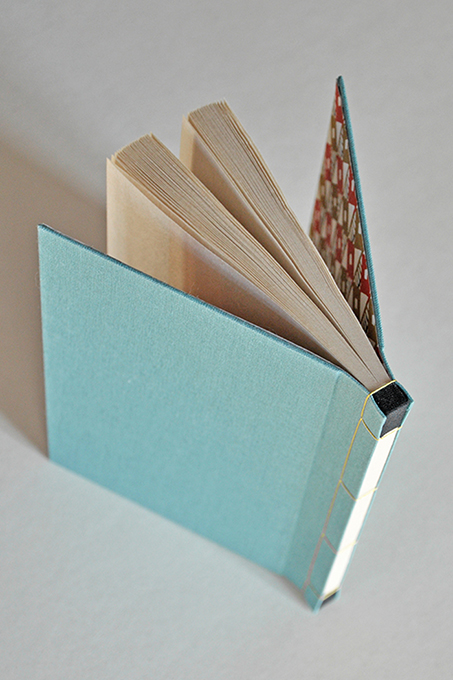 Legatoria tradizionale giapponese Luca Cisternino 6