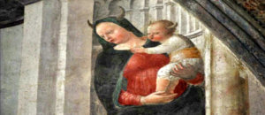 Perchè-Madonna-corna-Cappella-Portinari-Milano