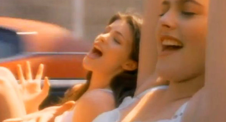Aerosmith video