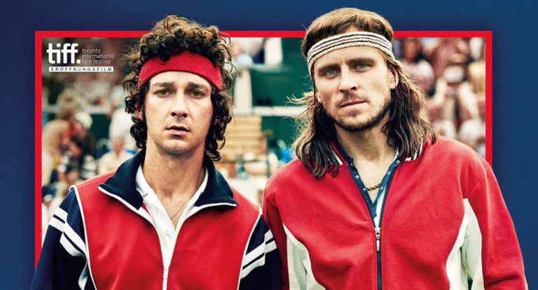 Borg mcenroe