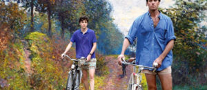 Call me by monet