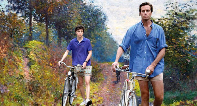 Call me by monet