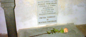 Chiesa dante beatrice