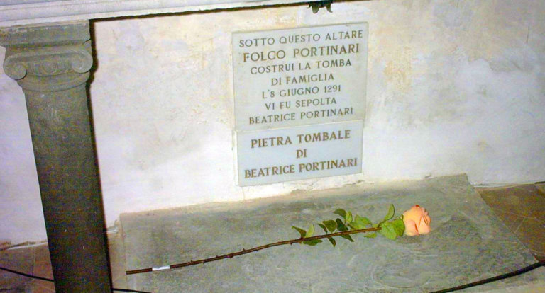Nel centro storico fiorentino c’è Santa Margherita de’ Cerchi, la chiesa di Dante e Beatrice