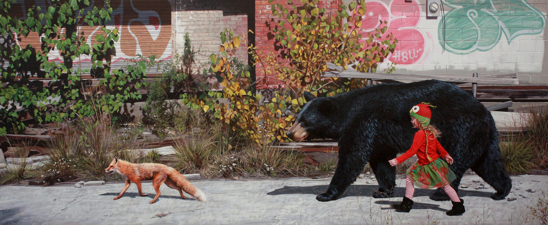 © Kevin Peterson