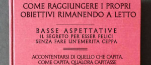 Le copertine del disagio