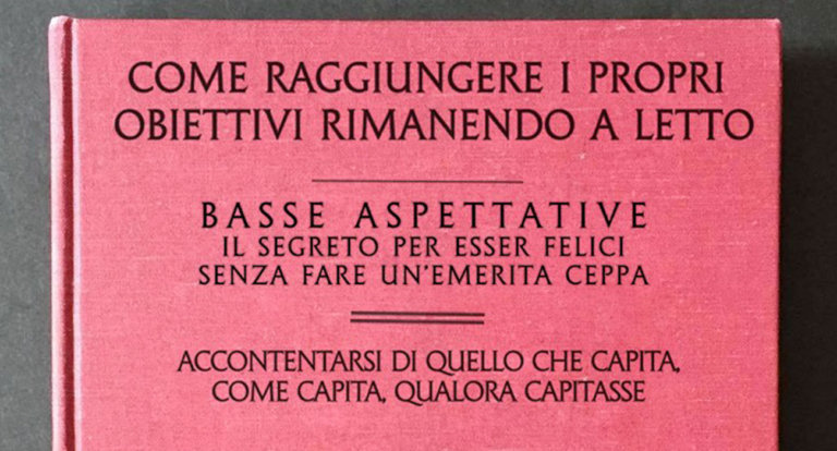 Le copertine del disagio
