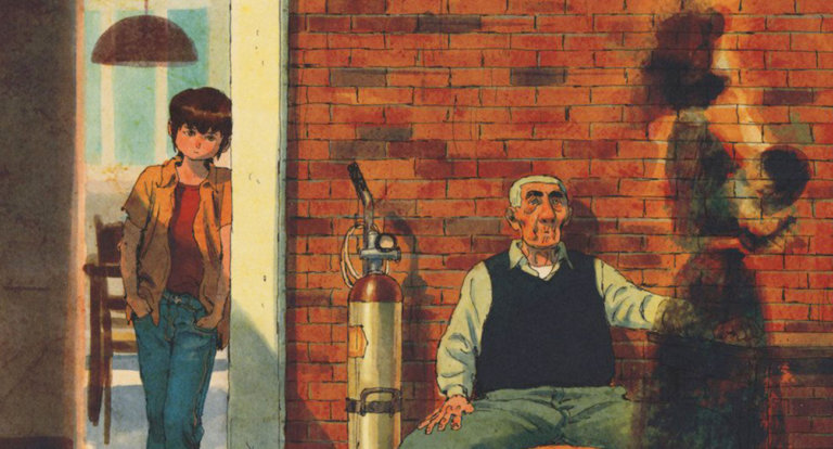 “Macaroni!” è un fumetto che andrebbe fatto leggere nelle scuole