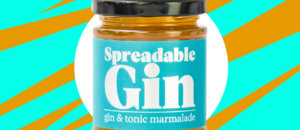 Marmellata gin tonic