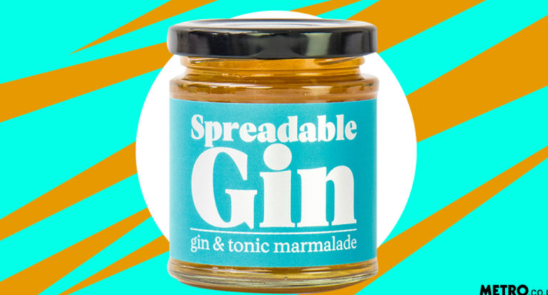 Marmellata gin tonic