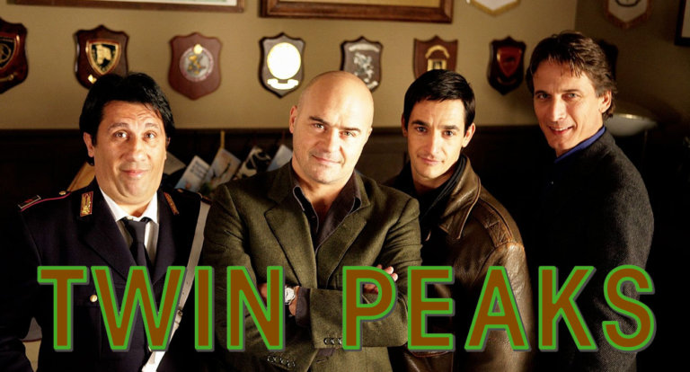 Montalbano twin peaks