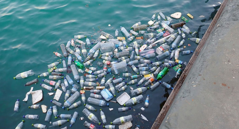 Plastica mare