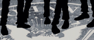 Ramones fumetto