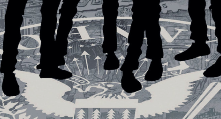 Ramones fumetto
