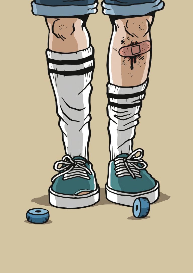 Foot Fighter