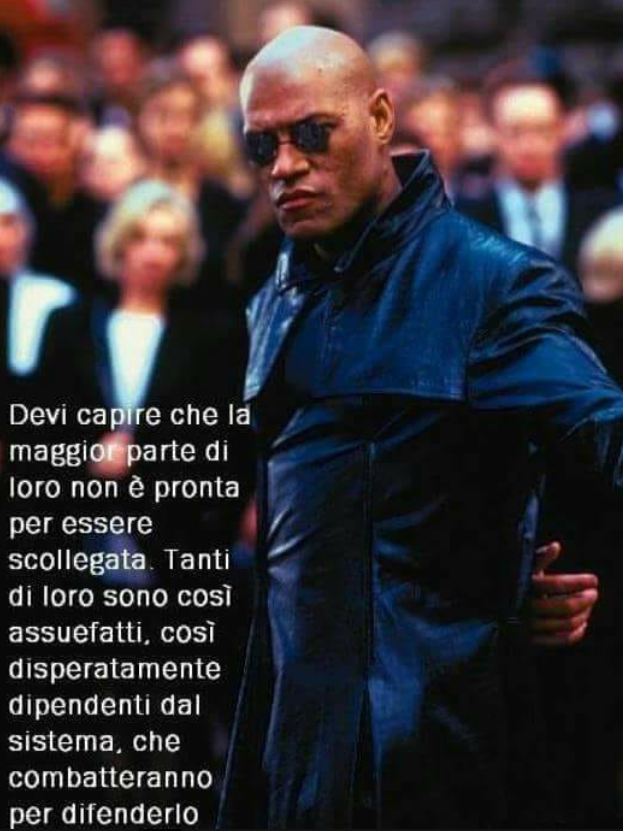 Matrix torna sempre utile