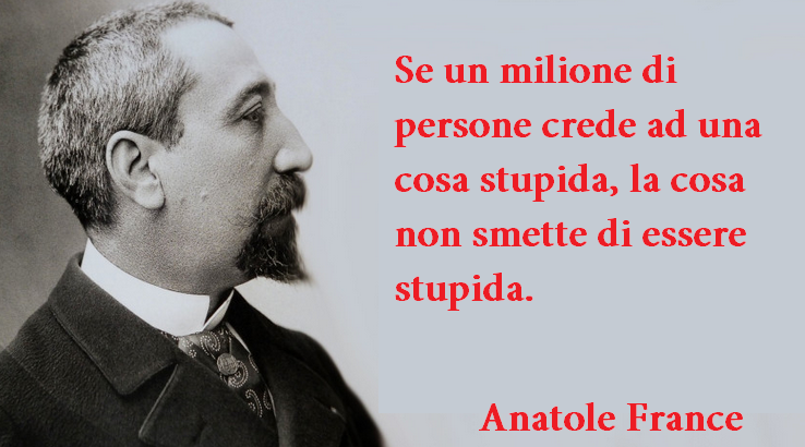La citazione che si può anche rivoltare contro
