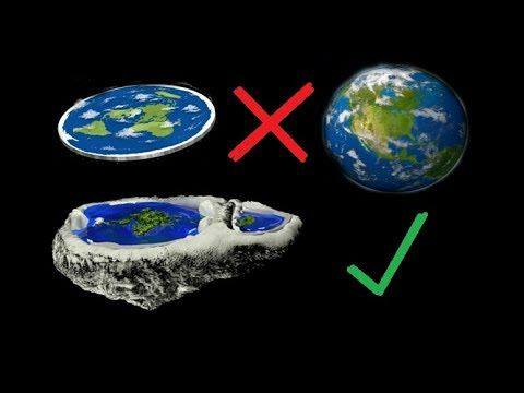 La terra nun è piatta così, È piatta cosììììììì