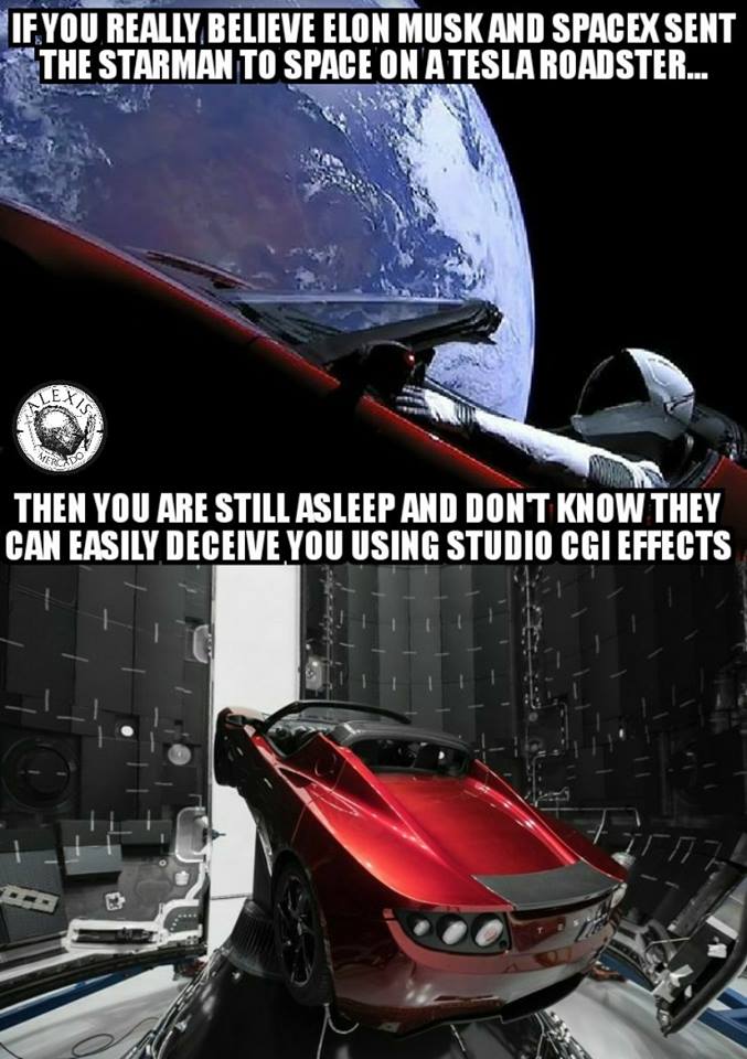 Era di sicuro un avanzo dal film Transformers