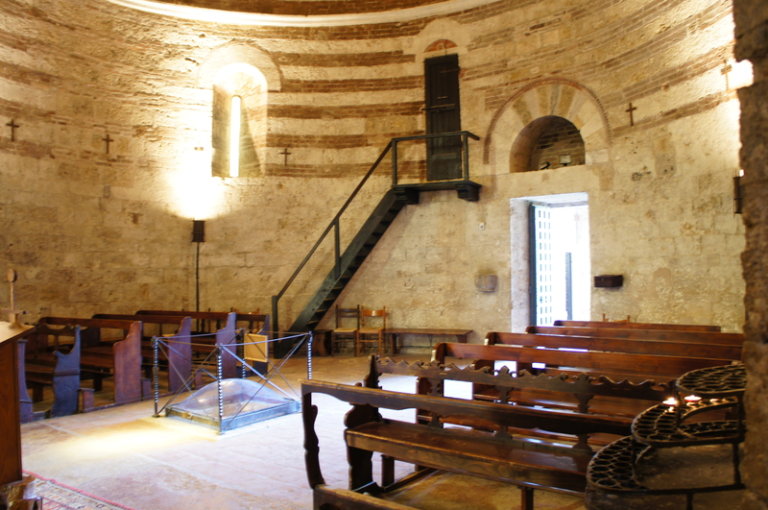 Le meraviglie dell'eremo e dell'abbazia di San Galgano