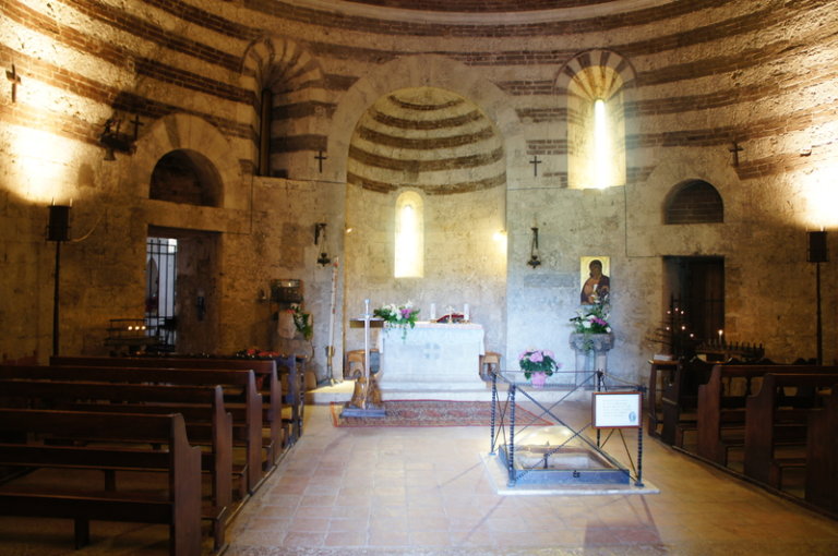 Le meraviglie dell'eremo e dell'abbazia di San Galgano
