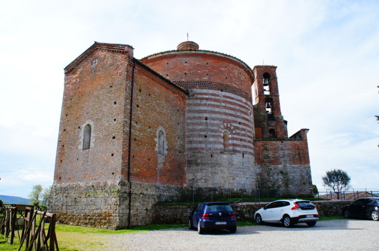 Le meraviglie dell'eremo e dell'abbazia di San Galgano