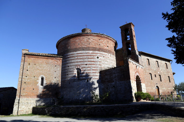 Le meraviglie dell'eremo e dell'abbazia di San Galgano