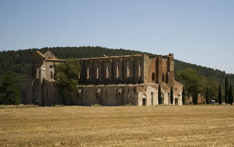 Le meraviglie dell'eremo e dell'abbazia di San Galgano