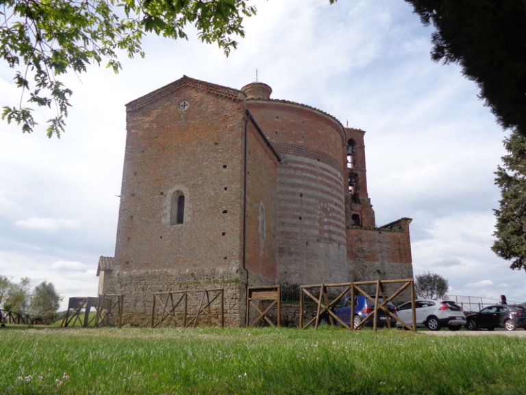 Le meraviglie dell'eremo e dell'abbazia di San Galgano