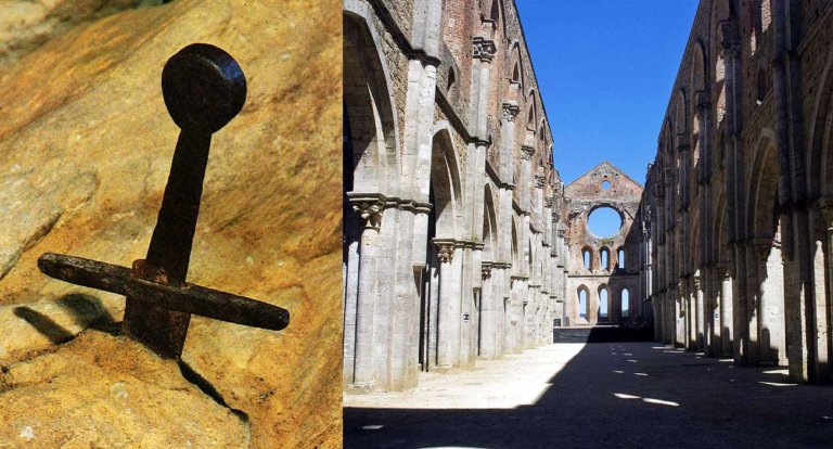 Abbazia san galgano