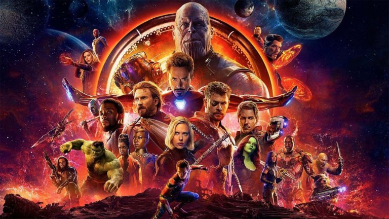 Avengers infinity war arriva in cina maggio ecco poster ufficiale v3