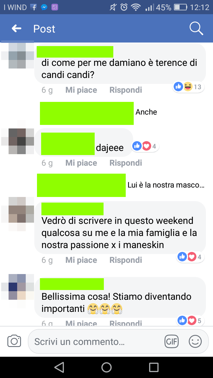 Terence di Candy Candy