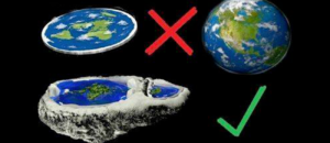 Flat earth