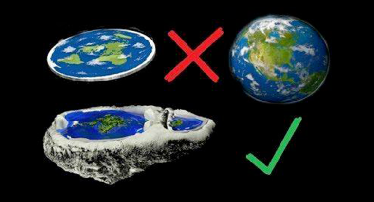 Flat earth